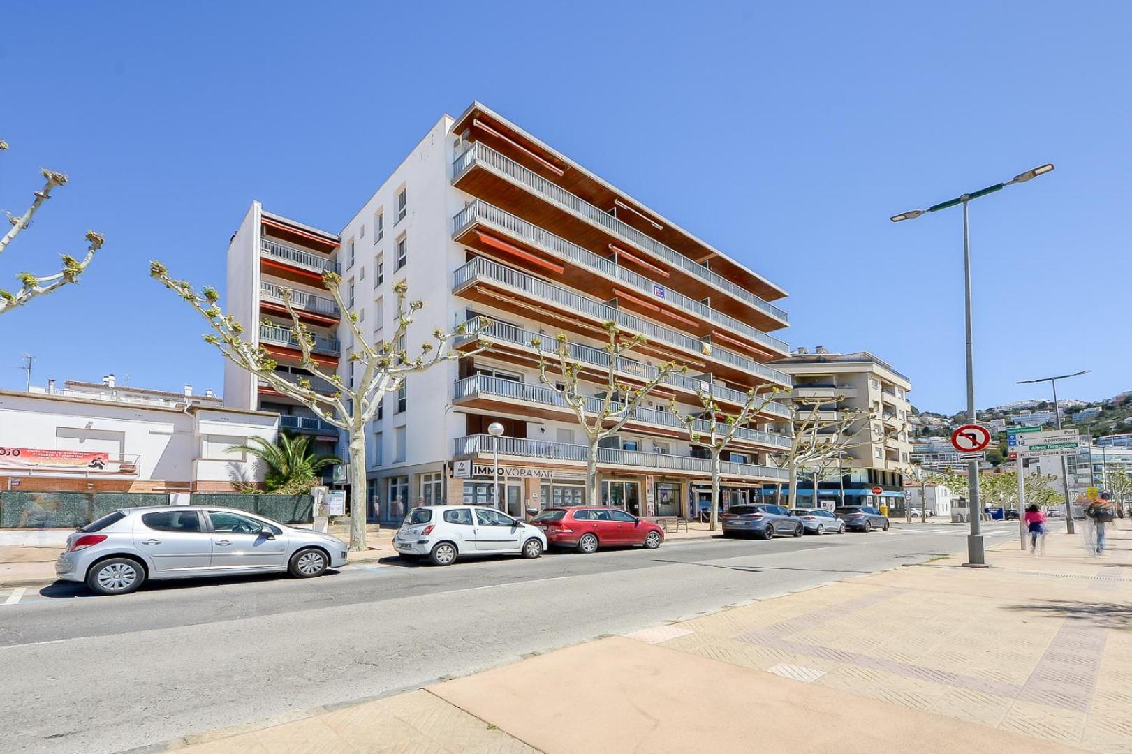 Avda De Rhode 229 Roses - Immo Barneda Apartment Bagian luar foto
